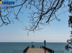 Пожары в порту Темрюка и Щербиновском районе Кубани вспыхнули после атаки дронов ВСУ 