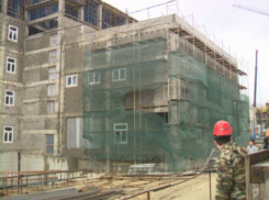 Грандиозное строительство перинатального центра в Сочи рискует быть сорванным