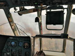 За спасение от пожаров на Кубани с туристов брали дополнительную плату