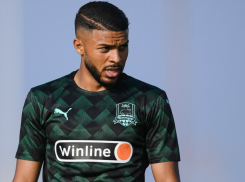 «Интернасьонал» купил Вандерсона у «Краснодара»