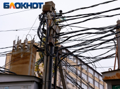 В Краснодаре в воскресенье массово отключат свет