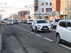 В Краснодаре вновь перекроют два перекрестка с улицей Тургенева