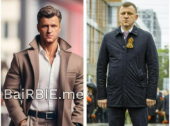 Нейросеть изобразила известных краснодарцев в образах Барби и Кена