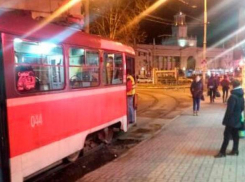 Из-за пассажирки с больным сердцем в Краснодаре остановили трамваи