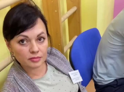 В Краснодарском крае член избиркома прятала под попой бюллетени с голосами