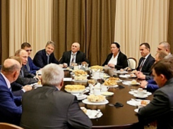 Владимир Путин поздравил кубанских рисоводов с рекордным урожаем 