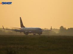 Более 10 самолетов не смогли приземлиться в Сочи