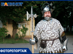 В Ночь музеев в центре Краснодара «ожили» экспонаты 