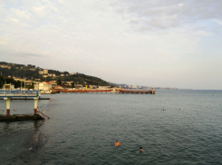 Чёрное море в Краснодарском крае полностью отчистилось от грязи