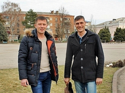 Жители Кущевки спасли трех детей, провалившихся под лед