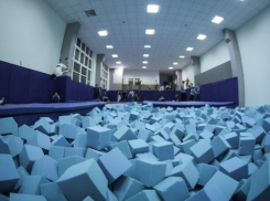 В Краснодаре девушка делала сальто и сломала позвоночник