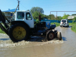 На Кубани жертвами мощного ливня стали жители 27 домов