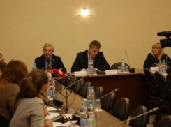 Николай Осадчий принял участие в заседании думской рабочей группы по проблемам детей-инвалидов