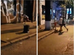 Горе-художника чуть не избили в центре Краснодара