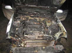 Отомстил «бывшей» и сжег авто мужчина в Краснодарском крае