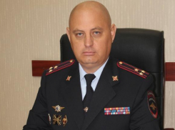 Начальником полиции на транспорте по ЮФО назначили Андрея Рыбинского 