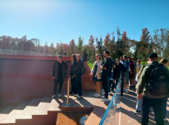 «Пока без драк и ссор»: краснодарцы массово пытаются попасть в новую локацию в парке Галицкого