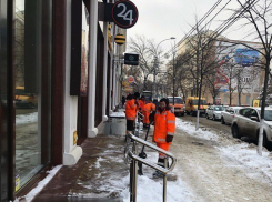 Подборку полезных советов в гололед составили в Минздраве Краснодарского края  