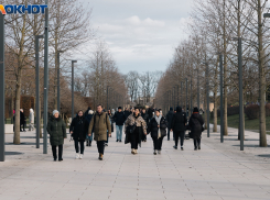 Сильный ветер омрачит пятницу в Краснодаре