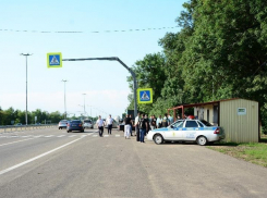 После работы приставов на дорогах к курортам Кубани должники заплатили 163 млн рублей