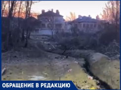 Началась застройка острова Краснодарский