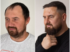 Не рвите на себе волосы! Их и так мало!