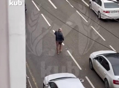 На жителя Краснодарского края завели уголовное дело из-за стрельбы в центре города 