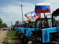 Силовики задержали всех активистов «Тракторного марша» на Кубани 