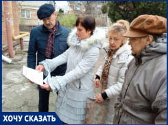 В центре Краснодара жители более 5 лет зимуют без отопления