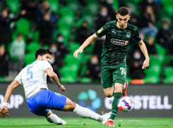 ФК «Краснодар» в гостях вновь обыграл «Сочи»