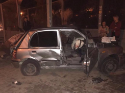 Появилась видеозапись с места массового ДТП на Ейском шоссе 