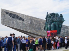 В капсулу «Сердце» на Новой земле заложили 1 798 новых фамилий