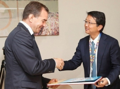 На Кубани планируют построить платную дорогу от Сочи до Темрюка