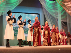 20 тысяч кубанцев готовятся аплодировать участникам международного фестиваля «Мир Кавказу»