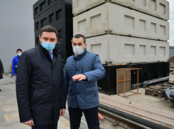 В Краснодаре появится завод по производству силовых трансформаторов