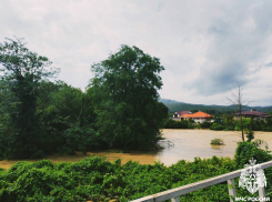 В зону подтопления попали сотни домов: обстановка после выхода рек из берегов на Кубани