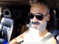 Блогер в путешествие на самодельном доме на колесах включил Краснодар