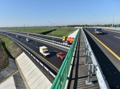 Стала известна дата открытия магистрального въезда в Краснодар