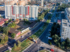 В Краснодаре ремонт улицы Тургенева оказался под угрозой срыва