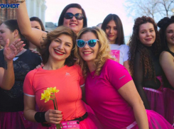 В Краснодаре живут одни оптимисты