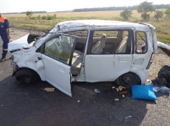 В Ейском районе в ДТП пострадала 10-летняя девочка 