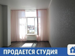 Продам квартиру-студию возле Баскет-Холла 