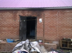 На Кубани три подруги спасли из огня малолетних детей и женщину-инвалида