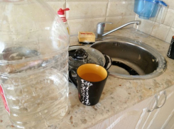  Краснодарский водоканал рассказал, когда у жителей будет вода 