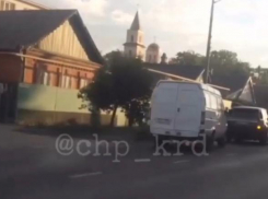 Range Rover насмерть сбил мужчину в Краснодаре