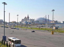 Парковки в Олимпийском парке Сочи сделали платными