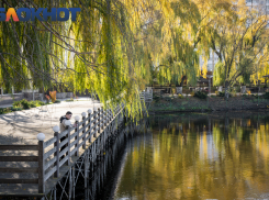 Солнце прорвётся сквозь облака в Краснодаре в субботу