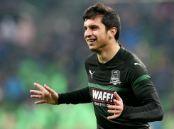 Полузащитник «Краснодара» Сулейманов прокомментировал матч «Сочи»-«Ростов»