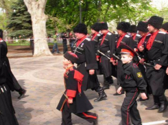 Во всех школах Кубани с 1 сентября будут созданы казачьи классы