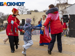 В парках Краснодара в выходные отметят Широкую Масленицу